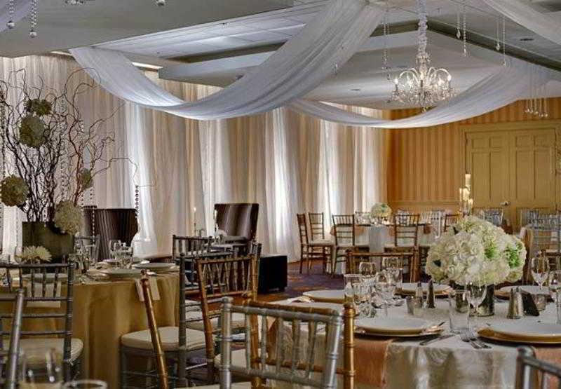 Hotel Courtyard By Marriott Charleston Historic District Restaurant foto